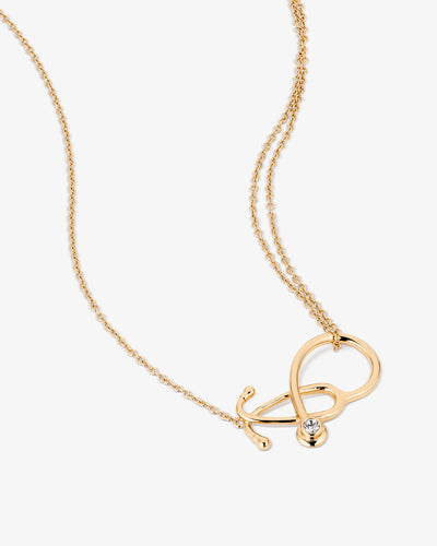 Stethoscope Necklace